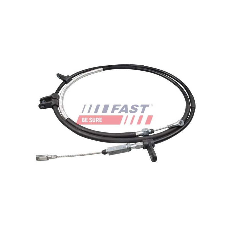 TIRETTE À CÂBLE, FREIN DE STATIONNEMENT POUR FIAT DUCATO 06