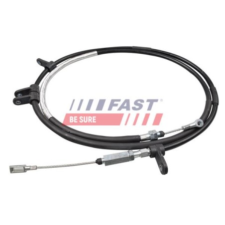 TIRETTE À CÂBLE, FREIN DE STATIONNEMENT POUR FIAT DUCATO 06