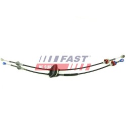 TIRETTE À CÂBLE, BOÎTE DE VITESSE POUR CITROEN C3 I 02