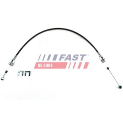 TIRETTE À CÂBLE, BOÎTE DE VITESSE POUR FIAT PUNTO GRANDE 05