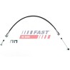TIRETTE À CÂBLE, BOÎTE DE VITESSE POUR FIAT PUNTO GRANDE 05