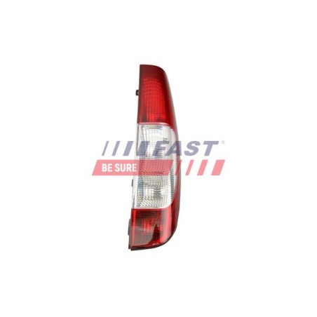 FEU ARRIÈRE POUR MERCEDES VITO W639 03