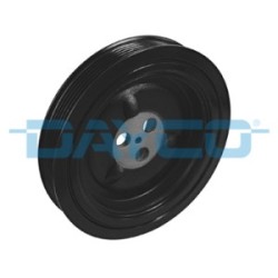 POULIE, VILEBREQUIN POUR FORD TRANSIT 06