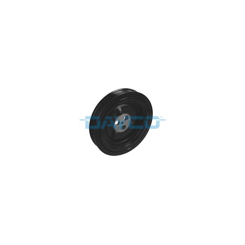POULIE, VILEBREQUIN POUR FORD TRANSIT 06