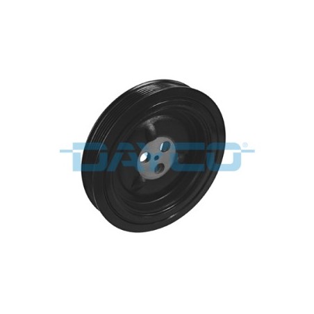 POULIE, VILEBREQUIN POUR FORD TRANSIT 06