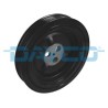 POULIE, VILEBREQUIN POUR FORD TRANSIT 06