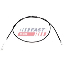 TIRETTE DE CAPOT MOTEUR POUR FIAT PUNTO 99