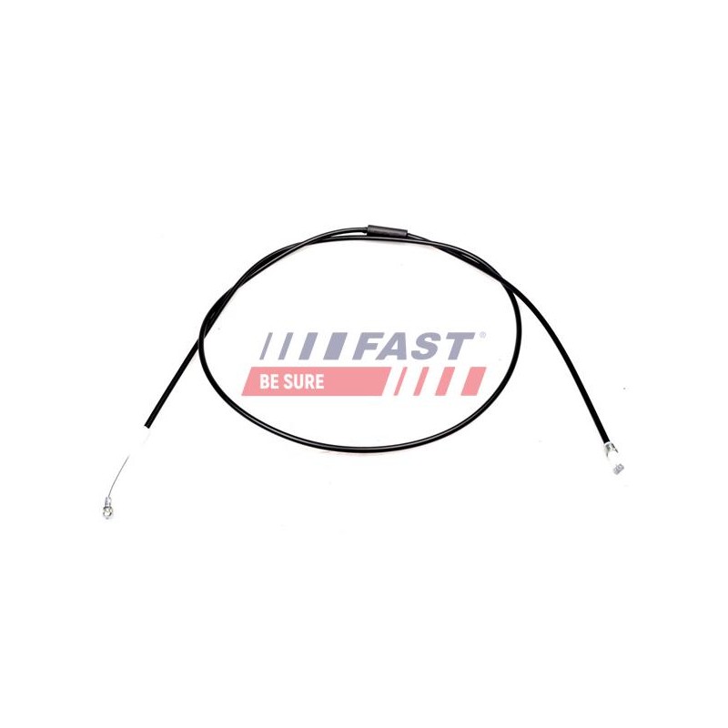 TIRETTE DE CAPOT MOTEUR POUR FIAT PUNTO 99