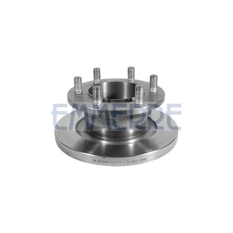DISQUE DE FREIN POUR IVECO DAILY 00