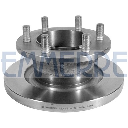 DISQUE DE FREIN POUR IVECO DAILY 00