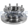 DISQUE DE FREIN POUR IVECO DAILY 00