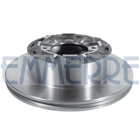 DISQUE DE FREIN POUR IVECO DAILY 00