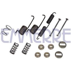 KIT D`ACCESSOIRES, MÂCHOIRE DE FREIN POUR IVECO DAILY 90