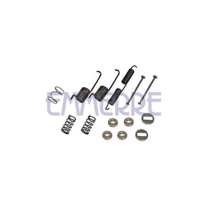 KIT D`ACCESSOIRES, MÂCHOIRE DE FREIN POUR IVECO DAILY 90