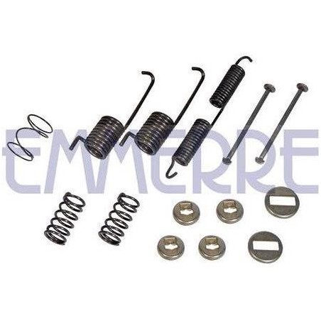 KIT D`ACCESSOIRES, MÂCHOIRE DE FREIN POUR IVECO DAILY 90