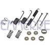 KIT D`ACCESSOIRES, MÂCHOIRE DE FREIN POUR IVECO DAILY 90