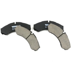 PLAQUETTES DE FREIN POUR IVECO DAILY 90