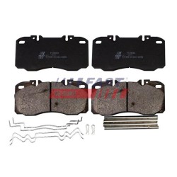 PLAQUETTES DE FREIN POUR IVECO DAILY 06