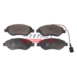PLAQUETTES DE FREIN POUR FIAT BRAVO 07