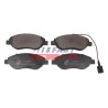 PLAQUETTES DE FREIN POUR FIAT BRAVO 07
