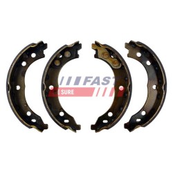 JEU DE MÂCHOIRES DE FREIN POUR FIAT DUCATO 02