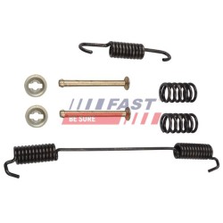 KIT D`ACCESSOIRES, MÂCHOIRE DE FREIN POUR FIAT DOBLO 00