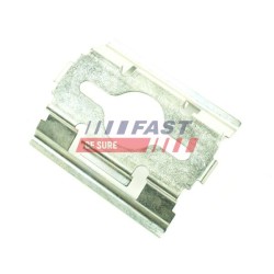 KIT D`ACCESSOIRES, PLAQUETTE DE FREIN À DISQUE POUR IVECO DAILY 90