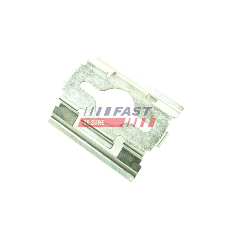 KIT D`ACCESSOIRES, PLAQUETTE DE FREIN À DISQUE POUR IVECO DAILY 90