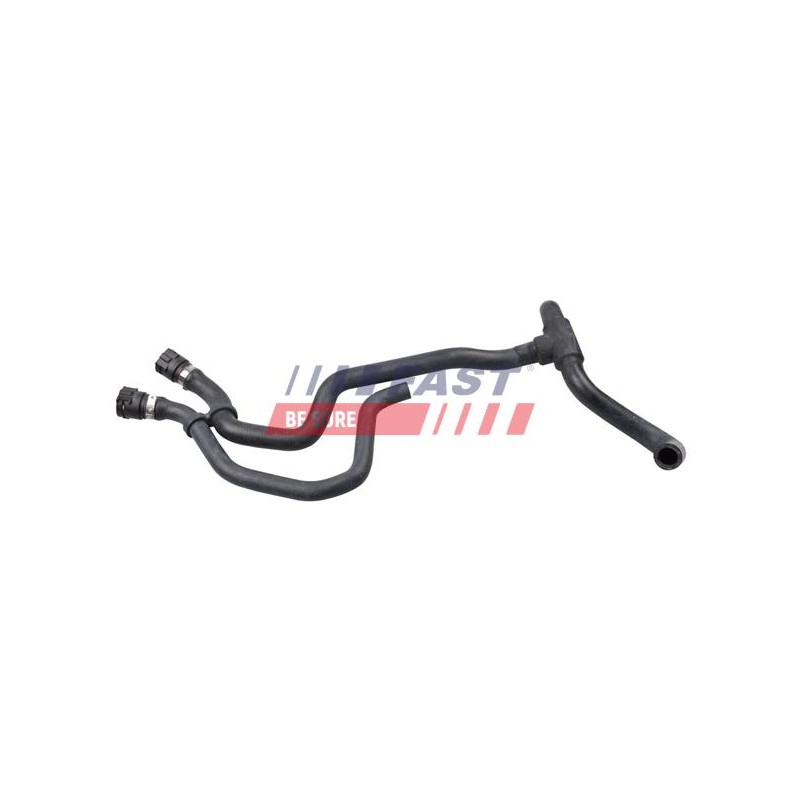 MANCHE, BATTERIE CHAUFFANTE-CHAUFFAGE POUR FIAT PUNTO GRANDE 05