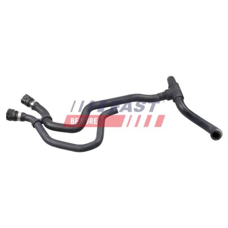 MANCHE, BATTERIE CHAUFFANTE-CHAUFFAGE POUR FIAT PUNTO GRANDE 05