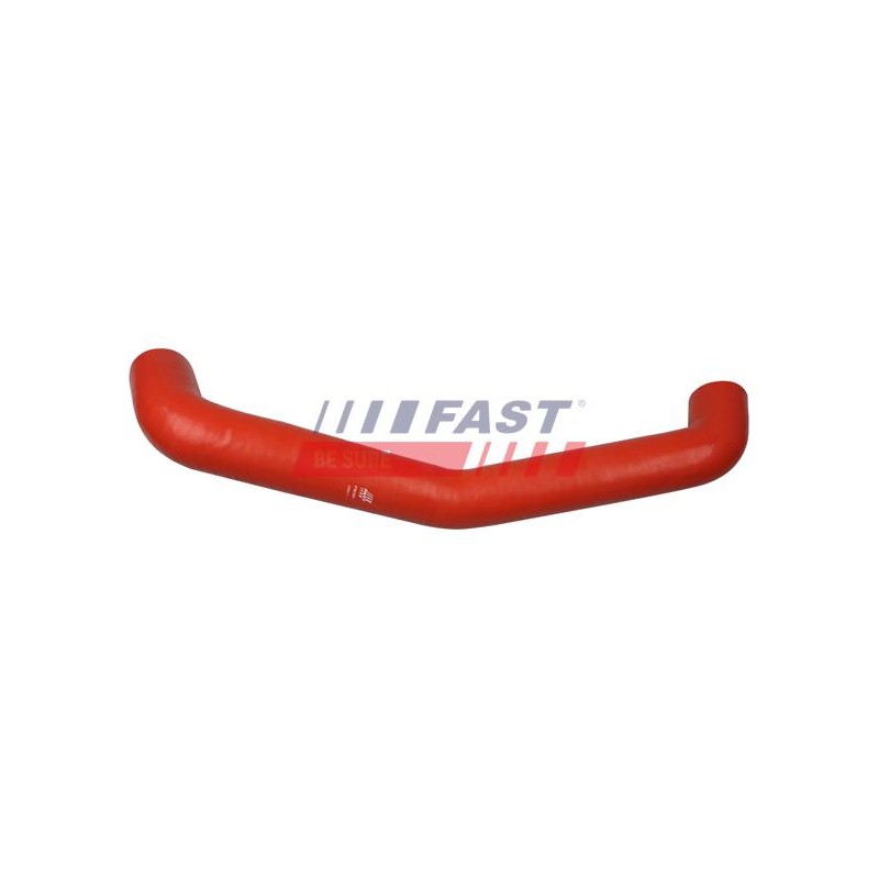 TUBE D`INTERCOOLER POUR IVECO DAILY 00