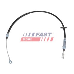 TIRETTE À CÂBLE, FREIN DE STATIONNEMENT POUR FIAT DUCATO 02
