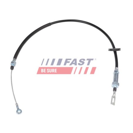 TIRETTE À CÂBLE, FREIN DE STATIONNEMENT POUR FIAT DUCATO 02