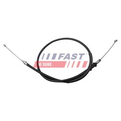 TIRETTE À CÂBLE, FREIN DE STATIONNEMENT POUR FIAT DUCATO 06