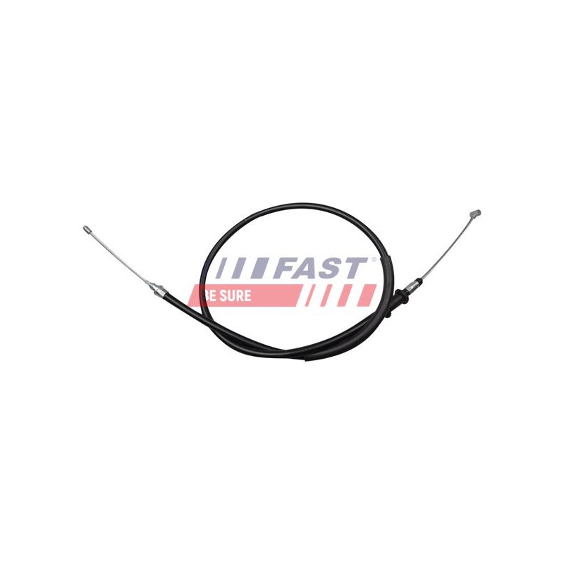 TIRETTE À CÂBLE, FREIN DE STATIONNEMENT POUR FIAT DUCATO 06
