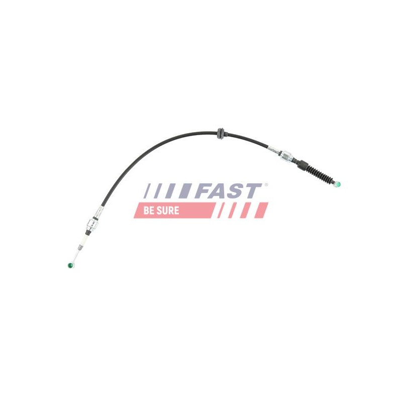 TIRETTE À CÂBLE, BOÎTE DE VITESSE POUR FIAT DUCATO 94