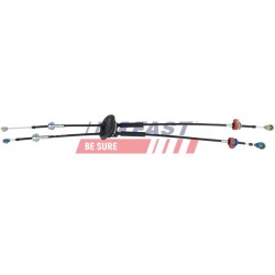 TIRETTE À CÂBLE, BOÎTE DE VITESSE POUR CITROEN C3 I 02
