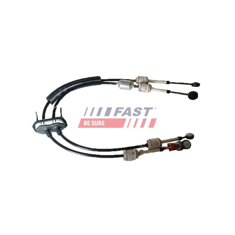 TIRETTE À CÂBLE, BOÎTE DE VITESSE POUR RENAULT MASTER II 98