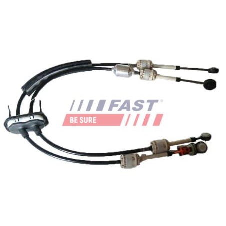 TIRETTE À CÂBLE, BOÎTE DE VITESSE POUR RENAULT MASTER II 98