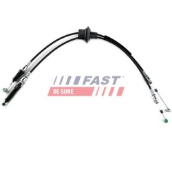 TIRETTE À CÂBLE, BOÎTE DE VITESSE POUR FIAT MULTIPLA 98