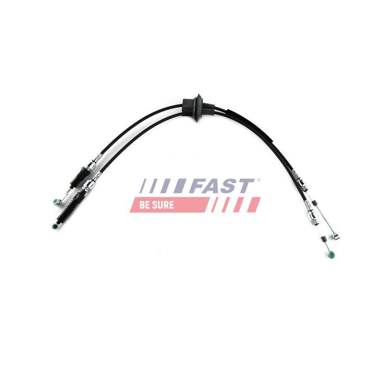 TIRETTE À CÂBLE, BOÎTE DE VITESSE POUR FIAT MULTIPLA 98