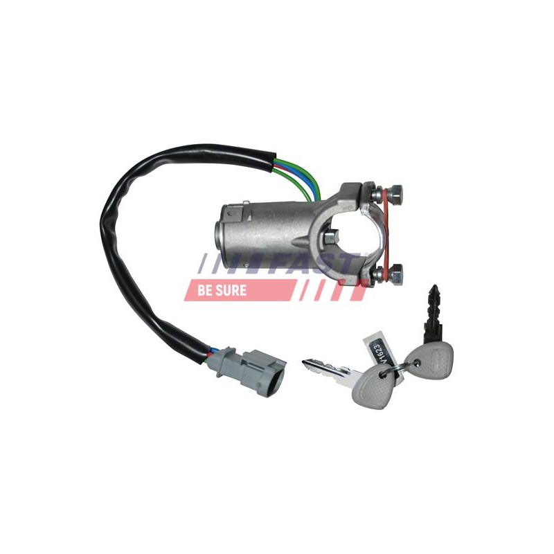 FERMETURE-VOLANT POUR IVECO DAILY 00
