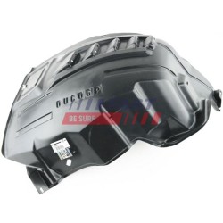 GARNITURE, PASSAGE DE ROUE POUR FIAT DUCATO 06