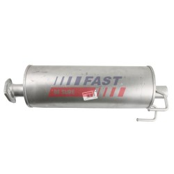 SILENCIEUX POUR IVECO DAILY 06