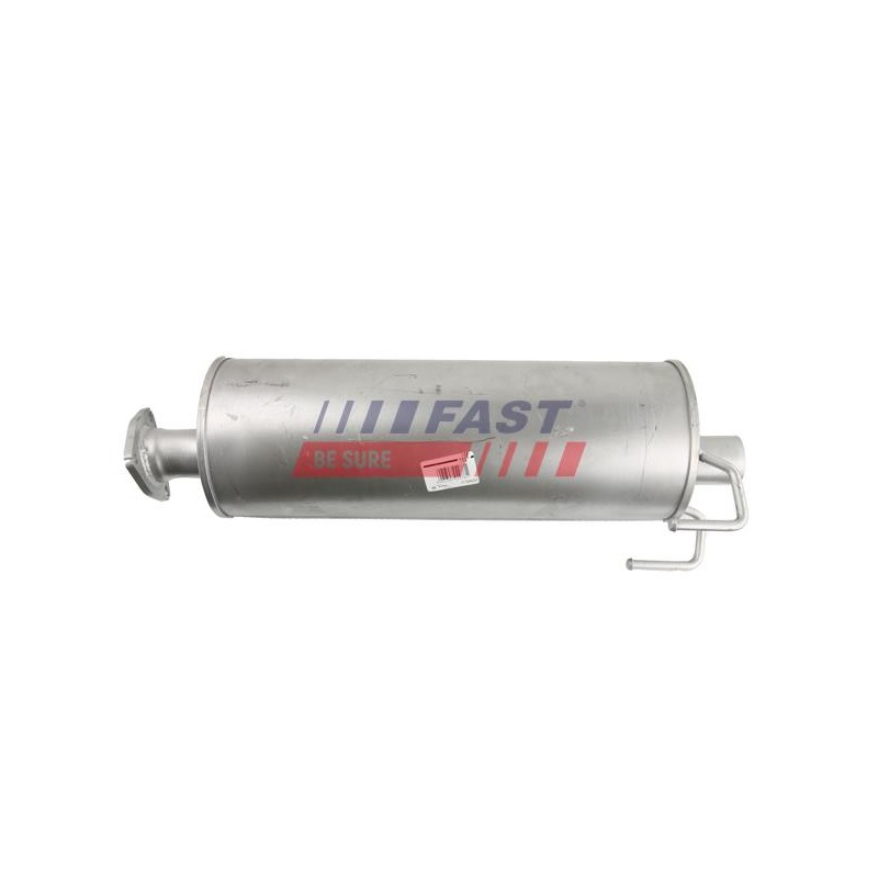 SILENCIEUX POUR IVECO DAILY 06