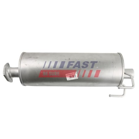 SILENCIEUX POUR IVECO DAILY 06