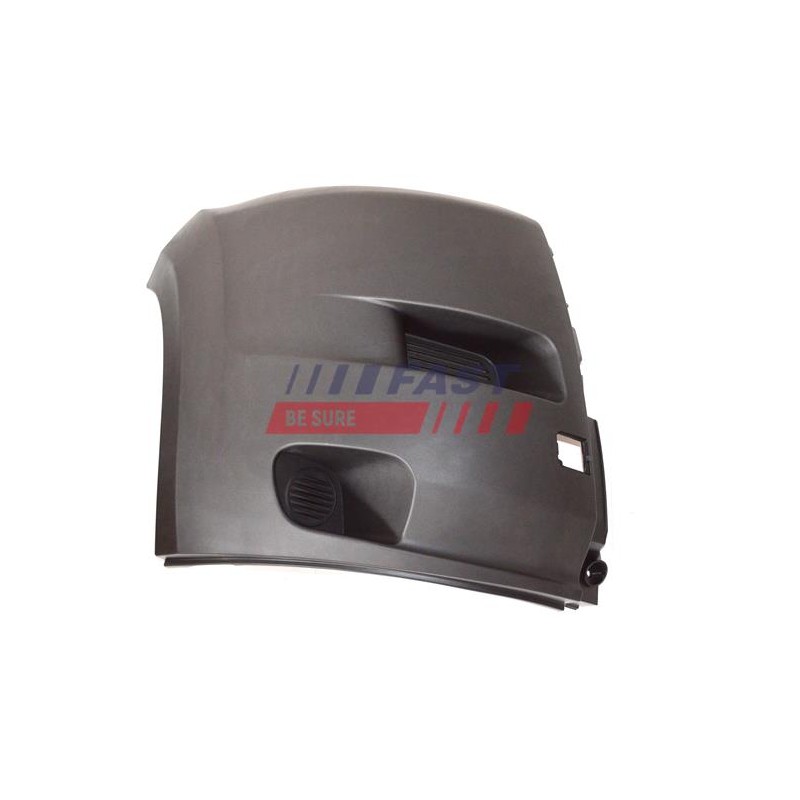 PARE-CHOCS POUR FIAT DUCATO 06
