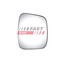VERRE DE RÉTROVISEUR POUR FIAT FIORINO 07