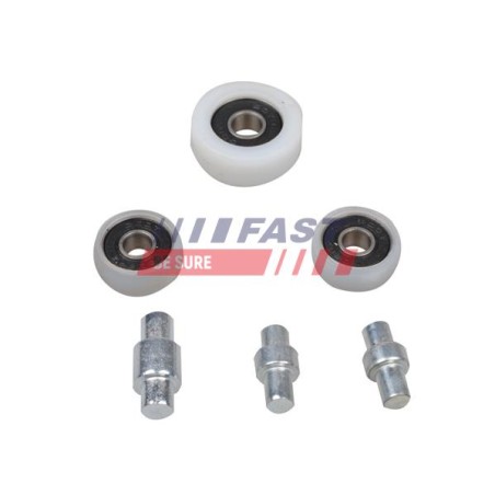ROULEAU DE GUIDAGE DE PORTE POUR FIAT DUCATO 06