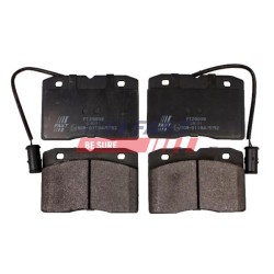 PLAQUETTES DE FREIN POUR IVECO DAILY 90